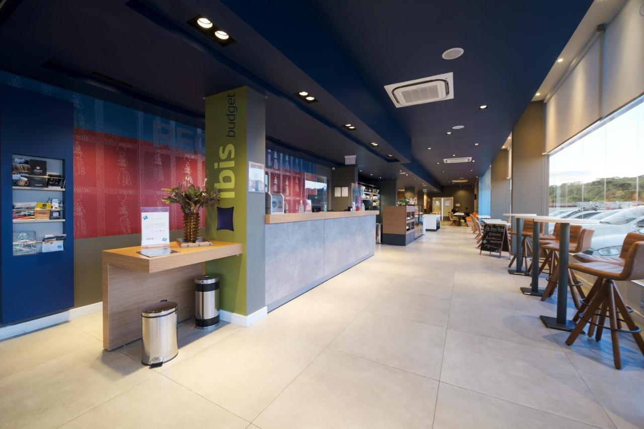 Ibis Budget Farroupilha Luaran gambar