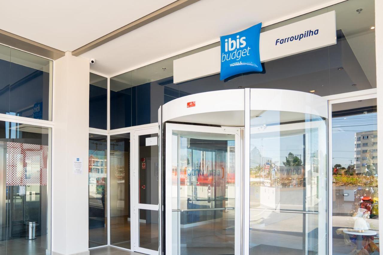 Ibis Budget Farroupilha Luaran gambar