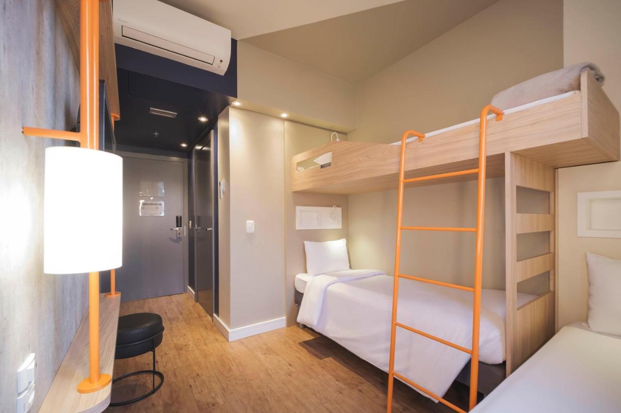 Ibis Budget Farroupilha Luaran gambar
